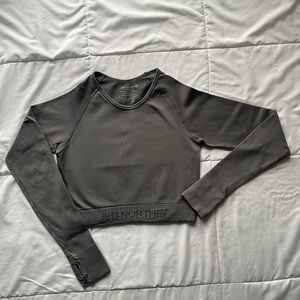 JED NORTH WORKOUT TOP